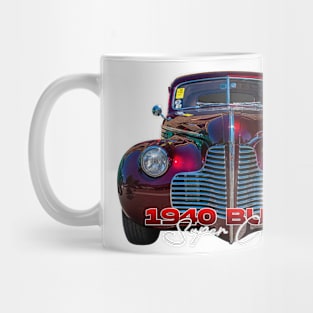 1940 Buick Super Coupe Mug